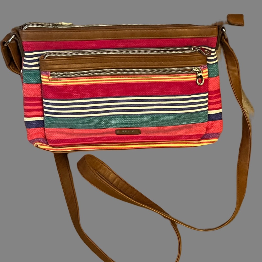 Relic crossbody